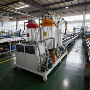 Machine à mousse haute pression écologique en polyuréthane pour réservoir d'eau incendie - Accessoires gratuits, exportation préférentielle de Hong Kong - Product Image 3