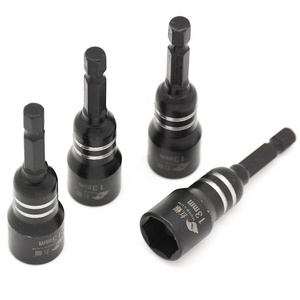 Forte magnetico elettrico dado driver 6 cacciavite bit titolare - Product Image 3