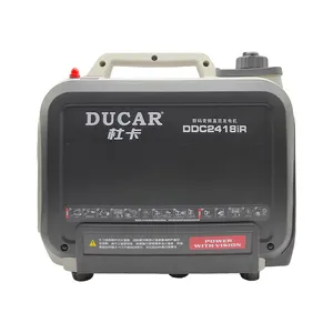 Duka generator digital variable frequency DC household commercial generator diesel generator for sale