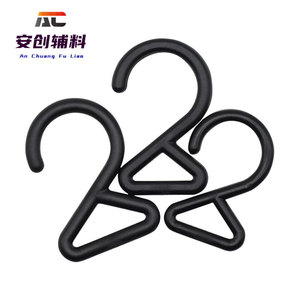 In stock: plastic <b>hooks</b> for bags, tents, <b>car</b> covers, and other outdoor products. - Product Image 1