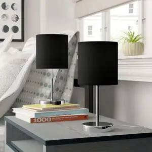 Lampe de table décorative pour la maison, couleur personnalisée, simple touche moderne, lampe de bureau à intensité variable pour hôtel, maison, magasin, restaurant