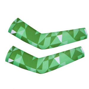 Biểu Tượng Tùy Chỉnh Thăng Hoa Nén Đi Xe Đạp Cánh Tay Tay Áo Non-Slip Bảo Vệ Câu Cá Thể Thao Hombre Tay Tay Áo - Product Image 6