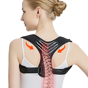 Conrida Chất lượng cao điều chỉnh tư thế Corrector vành đai phía trước xương đòn hỗ trợ dây đai trở lại Brace cho tư thế bảo vệ - Product Image 2
