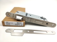 Serrure de porte à mortaise Euro CE anti-rayons X pour porte d'hôpital