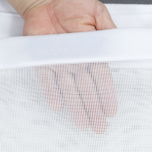 <span class=keywords><strong>Moustiquaire</strong></span> magnétique sur mesure pour portes et fenêtres, 18 paires de rideaux en maille de fibre de verre pour l'été - Product Image 3