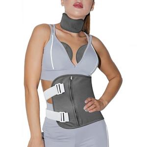 Paquete de aceite de ricino para pérdida de peso <span class=keywords><strong>Naturecare</strong></span>, compresa de algodón orgánico, envoltura corporal de aceite de ricino de algodón orgánico - Product Image 3