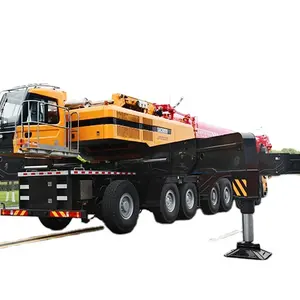 Chinese Top Supplier 600Ton All Terrain Crane SAC6000 With Competitive Price