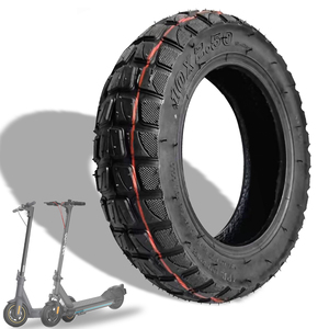 10 inch Scooter Lốp 10x2.5 off-road lốp chân không thay thế cho Max G30 gotrax G5/G6 hiboy max3 Scooter chống trượt dày lốp - Product Image 1