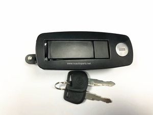 OE Calidad Venta caliente Camión <span class=keywords><strong>de</strong></span> <span class=keywords><strong>lujo</strong></span> Van Barco Camper <span class=keywords><strong>Caravana</strong></span> Autobús RV Cerradura <span class=keywords><strong>de</strong></span> puerta con llaves - Product Image 2