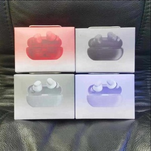 Hot bán trường hợp mới cho Solo Chồi trong tai đúng không dây bluetooth thể thao headphone với cửa sổ pop-up - Product Image 1