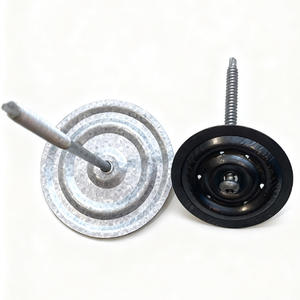 Vis de fixation pour toiture extérieure en <span class=keywords><strong>acier</strong></span> au carbone haute résistance, modernes, pour l'installation de tôles ondulées à <span class=keywords><strong>joint</strong></span> <span class=keywords><strong>debout</strong></span>, auto-perceuses - Product Image 1