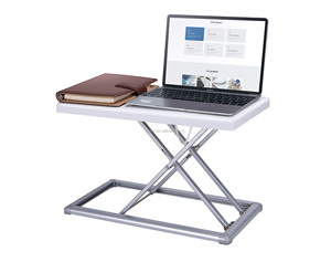 Smaller <strong>Desk</strong> Riser <strong>Portable</strong> Laptop <strong>Desk</strong> with Bag - Product Image 2