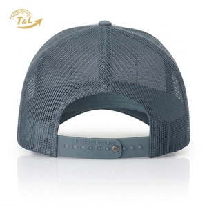 Casquettes Trucker en Maille 6 Panneaux Personnalisées 4UGEAR Broderie 3D Chapeaux Snapback Tendance Sport Tissu Courant Image Unisexe Réglables Adultes - Product Image 3