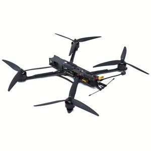 ชุดโดรน FPV ระดับมืออาชีพ ขนาด 10 นิ้ว พร้อมตัวรับสัญญาณ ELRS915, ESC 60A, ใบพัด 1050, ระยะบินไกล 15 กม. - Product Image 2