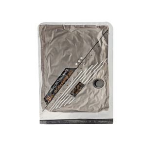 ถุงซีลสูญญากาศ PE แบบ 10 ชิ้น พร้อมปั๊มลมไฟฟ้าและปั๊มมือ ความจุ 200 มล. สำหรับจัดเก็บเสื้อผ้า กระเป๋าเดินทาง ของใช้สำหรับการเดินทางและการย้ายบ้าน - Product Image 6