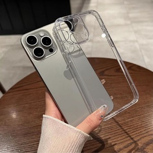 Custodia per telefono Ultra-sottile <span class=keywords><strong>trasparente</strong></span> in acrilico duro per <span class=keywords><strong>iPhone</strong></span> 7 8 <span class=keywords><strong>Plus</strong></span> 11 12 13 <span class=keywords><strong>14</strong></span> 15 16E 16 Pro Max <span class=keywords><strong>Cover</strong></span> posteriore cristallina - Product Image 6