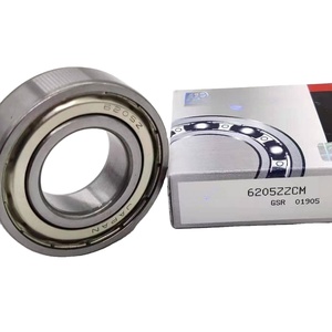 Roulement à billes à gorge profonde <span class=keywords><strong>6205</strong></span> 6305 <span class=keywords><strong>6205</strong></span>-<span class=keywords><strong>C</strong></span>-<span class=keywords><strong>2Z</strong></span>-C016 -C3 <span class=keywords><strong>6205</strong></span>-<span class=keywords><strong>c</strong></span>-<span class=keywords><strong>2z</strong></span> C3 en acier inoxydable à une rangée P4 pour les imprimeries de restaurants - Product Image 2