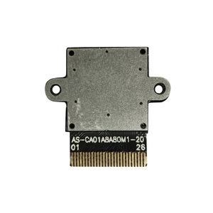 Factory-Direct personnalisé 8MP 4K avec lentille M12 Iris OS08A10 1/1.8 capteur pour module de caméra de surveillance de sécurité CCTV - Product Image 3