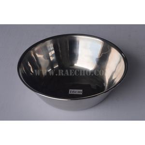 Tigela Portátil Cirúrgica Tigela De Aço Inoxidável Gallipot Holloware Com Uso De Laboratório De Tamanho Diferente - Product Image 2