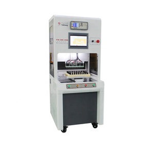 10ステーションカートリッジ抵抗試験機 - Product Image 1