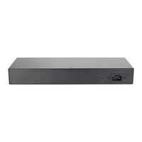 Commutateur hybride 24 + 4 ports 4 SFP Fiber + 24 RJ45 non géré pour CCTV et ONV-H3028F réseau de bureau