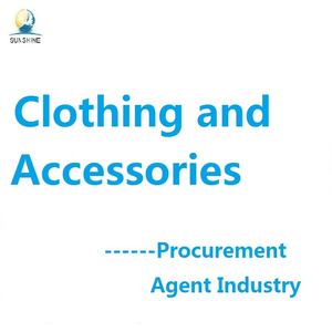 Top Yiwu marché commercial accessoires de mode vente de vêtements Agent d'achat suivi clé <span class=keywords><strong>en</strong></span> main dédouanement 1688 Indenting Agent - Product Image 6