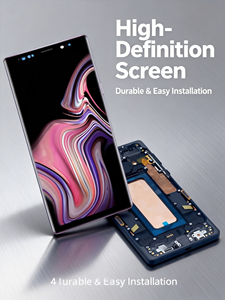 <span class=keywords><strong>ชุด</strong></span>จอแสดงผล OLED 6.6 นิ้ว คุณภาพดั้งเดิม พร้อมดิจิไทเซอร์และกรอบ ครบชุด รับประกัน 1 ปี สำหรับซ่อม S20 5G - Product Image 2