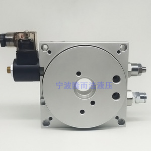 Vanne solénoïde hydraulique LZXK-DZY-01 M14x1.5, bloc en aluminium, unidirectionnelle, pour machines hydrauliques - Product Image 3