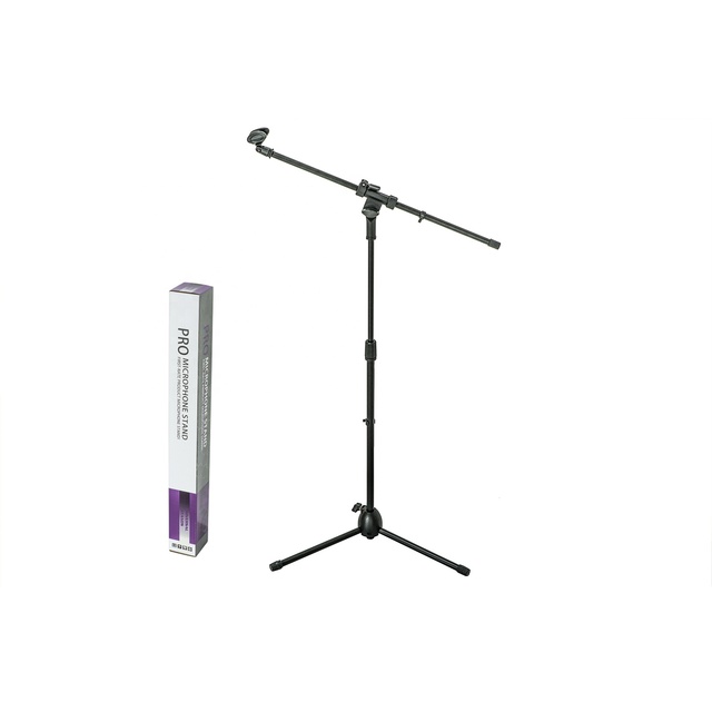 MS-74 Best Price Music Instrument Professional Adjustable Angle Floor Tripod Microphone Holder Stand