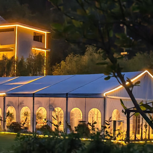 Carpa de China, carpa de aluminio personalizada, tienda de fiesta de boda para 300 personas - Product Image 1