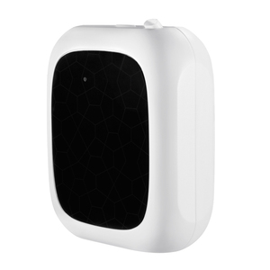 Diffuseur de parfum intelligent 150 ml pour huiles essentielles, fonctionne sur batterie, contrôlé par application, <span class=keywords><strong>d</strong></span>ésodorisant, garantie 1 an pour une utilisation en hôtel et au bureau - Product Image 4