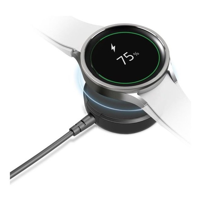 Caricabatterie GALAXY WATCH Black 5W TECHGSAMWATCH