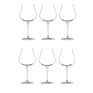 ENSEMBLE DE 6 VERRES À VIN ROUGE LIMOSA 740ML - Product Image 1