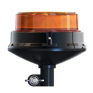 <span class=keywords><strong>Feux</strong></span> de signalisation LED ambre haute puissance à rotation magnétique ECE R65 TA2 70W 20LED pour camions agricoles, tracteurs, ambulances, voitures - Product Image 2