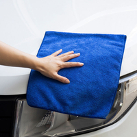 Household Cleaning Products Compressed All-Purpose Microfiber Cloth Wipes Car Shop Office Dust Remover Cleaning Rags Towels