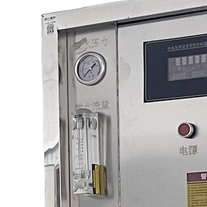 Equipamento para Tratamento de Água Potável de Pequena Fábrica Máquina de Osmose Reversa Filtro RO para Fabricação de Água Mineral - Product Image 5