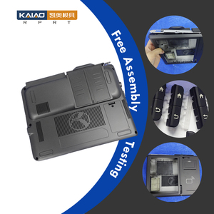 KAIAO Factory Custom <strong>CNC</strong> Machined ABS <strong>Plastic</strong> <strong>CNC</strong> Milling PA66 +GF PP <strong>Plastic</strong> Part Transparent Acrylic <strong>CNC</strong> <strong>Processing</strong> <strong>Services</strong> - Product Image 6