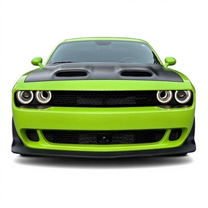 Dodge Challenger SRT Hellcat Jailbreak 2023 Usado ~1,500 Millas, Motor Hemi V8 Supercargado de 717 hp, Color Sublime, Kit Widebody - Product Image 1