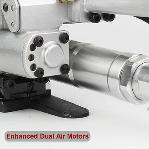 <span class=keywords><strong>PET</strong></span> Tenuto in Mano JH1908 Ampiamente Usato AQD 19 Reggiatrice Pneumatica A25 Per PP, <span class=keywords><strong>PET</strong></span> - Product Image 5