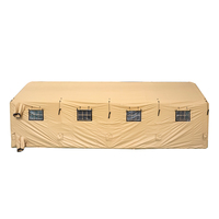 Abri Gonflable à Grande Portée et Haute Pression pour Hôpital de Campagne, Assistance Humanitaire et Stockage Industriel & Commercial