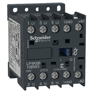 Contactor de Reversa LP2K0901BD3 LP2K1210BD LP4K0610FW3 LP4K0610BW3 LP4K0601SW3 LP4K0601BW3 LP2K1201BD LP2K0910ED LP2K0910BD - Product Image 2
