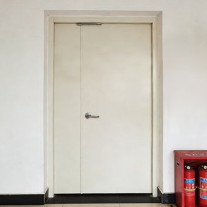 36 Years Factory ODM/OEM 1hour Rated Fire Exterior <b>Door</b> High Hardness EN Standard Metal Security Stainless Steel Durable - Product Image 1