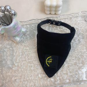 JXANRY Serviette Triangle pour <span class=keywords><strong>Chien</strong></span> Écharpe à Col Réglable Bavoir pour Animaux de Compagnie Bavoir Grand Petit Moyen Serviette à Salive pour <span class=keywords><strong>Chien</strong></span> et Chat - Product Image 4