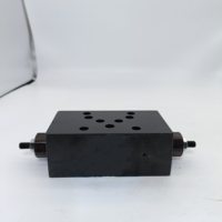 Vanne de régulation modulaire à double sens à haute pression 30MPa DGMFN-5-Y-A2W-B2W-30
