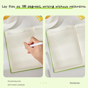 Tùy chỉnh thiết kế Nhật ký <span class=keywords><strong>A5</strong></span> máy tính xách tay Tạp Chí cá nhân thanh lịch hoa softcover máy tính xách tay máy tính xách tay da - Product Image 5