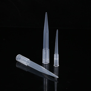 Yuan Yi pipette Tips 1000ul พลาสติกใสสำหรับใช้ในห้องทดลอง - Product Image 3