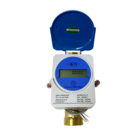Compteur d'eau intelligent Tai'an Xinhaitai M-bus, RS485, sortie à impulsions, LoRa, LoraWAN, NB-IoT, compteur d'eau ultrasonique, précision R400
