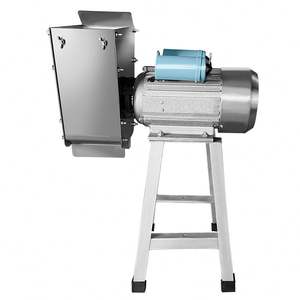 เครื่องบดผักผลไม้ไฟฟ้าอเนกประสงค์สำหรับบดมันฝรั่ง มะเขือเทศ และรากบัว - Product Image 3