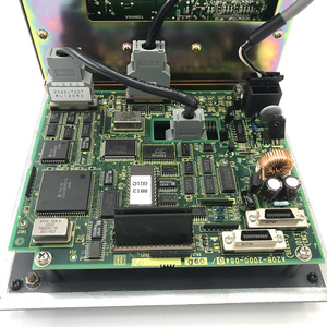 100% ของแท้ A02B-0166-C201 ชุดควบคุม FANUC 0I-MC, รับประกัน 12 เดือน คุณภาพดี - Product Image 1