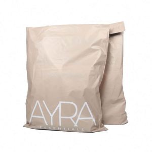 Eco-<b>compostable</b> Custom logo Printed Postage Envelope <b>Bag</b> Heavy Duty Plastic Clothes Shipping Mailer Express <b>Bag</b> - Product Image 3